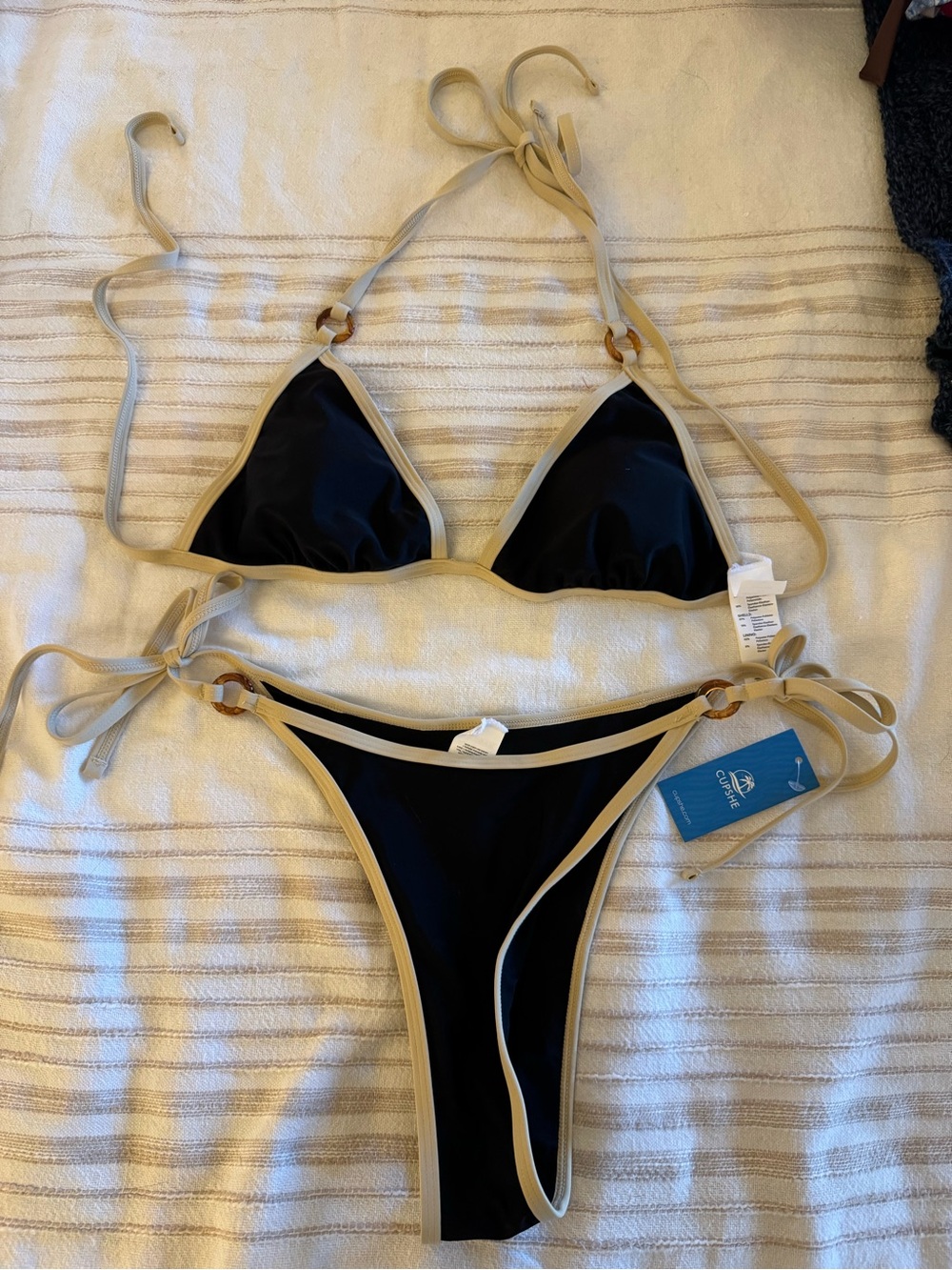 Cupshe bikini - Picture 8 of 10